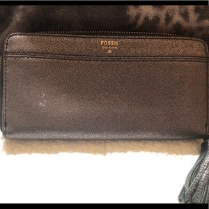 Fossil Wallet